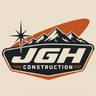 JGH Construction logo